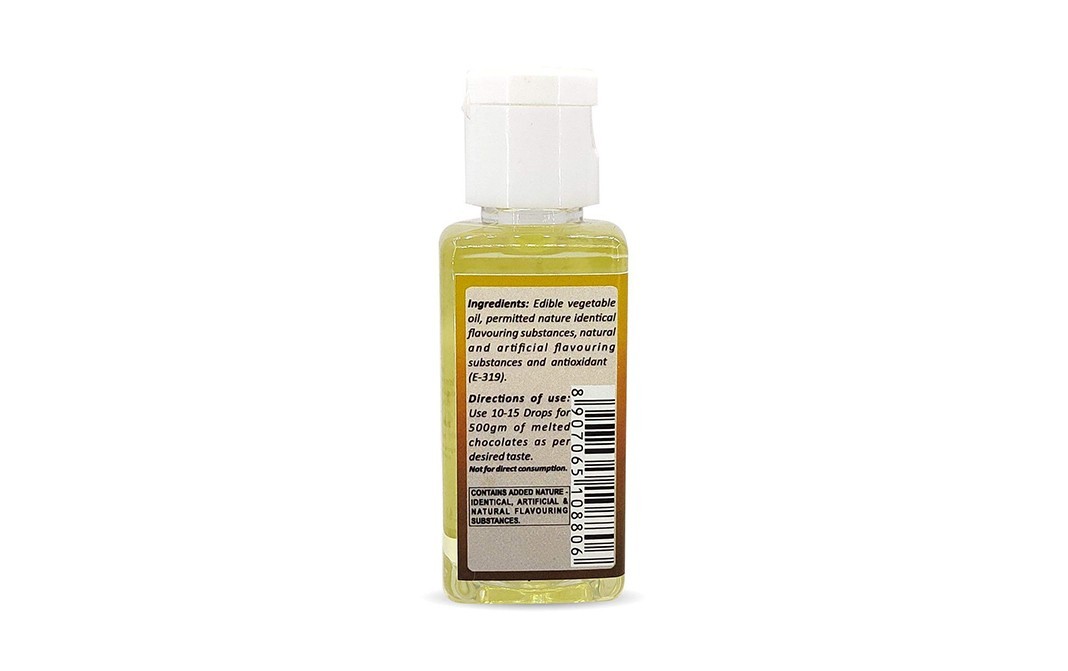 Puramio Rum Jamaica Chocolate Oil Flavour   Plastic Bottle  50 millilitre